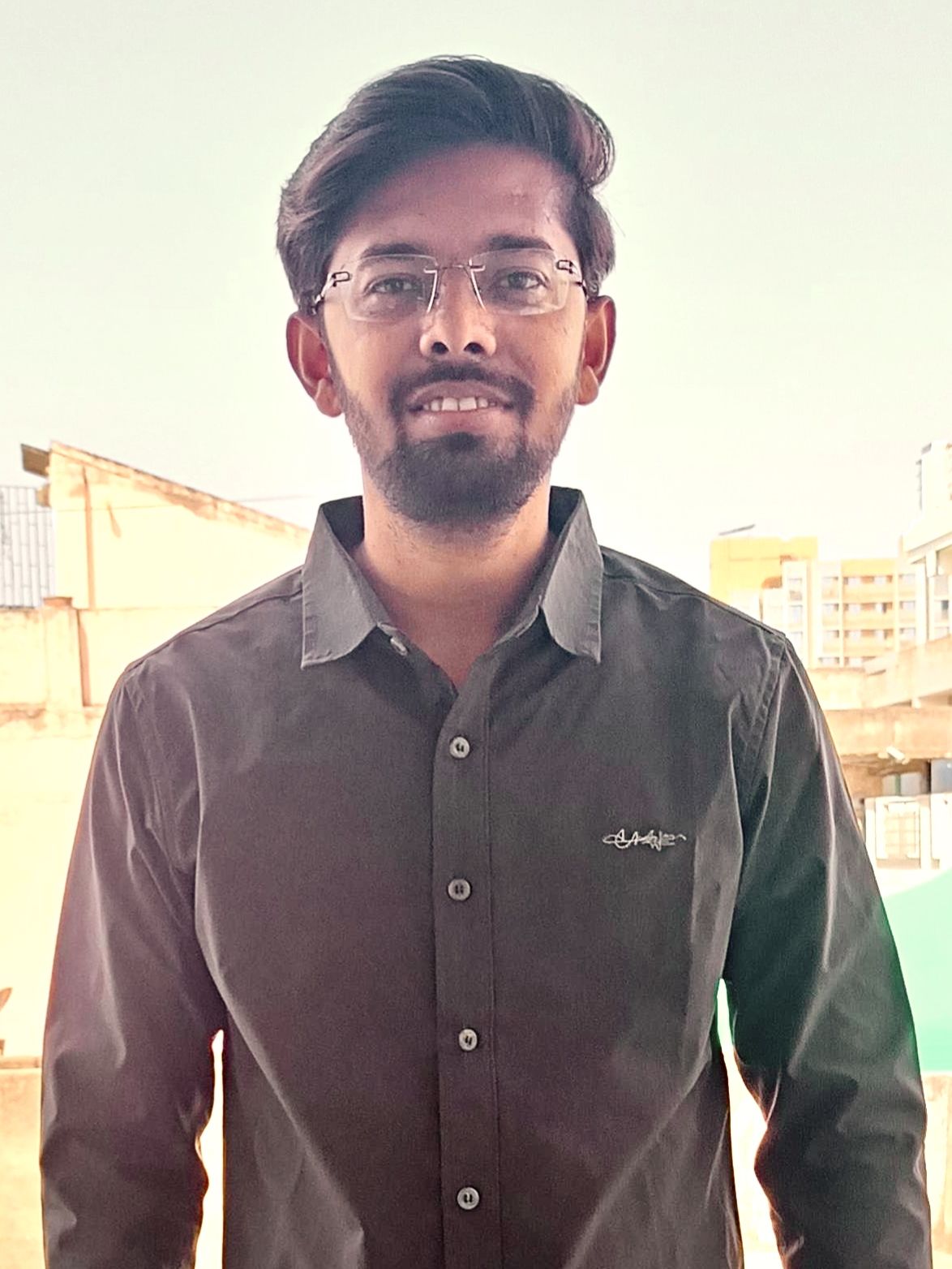 ROHIT RAMESHBHAI PRAJAPATI