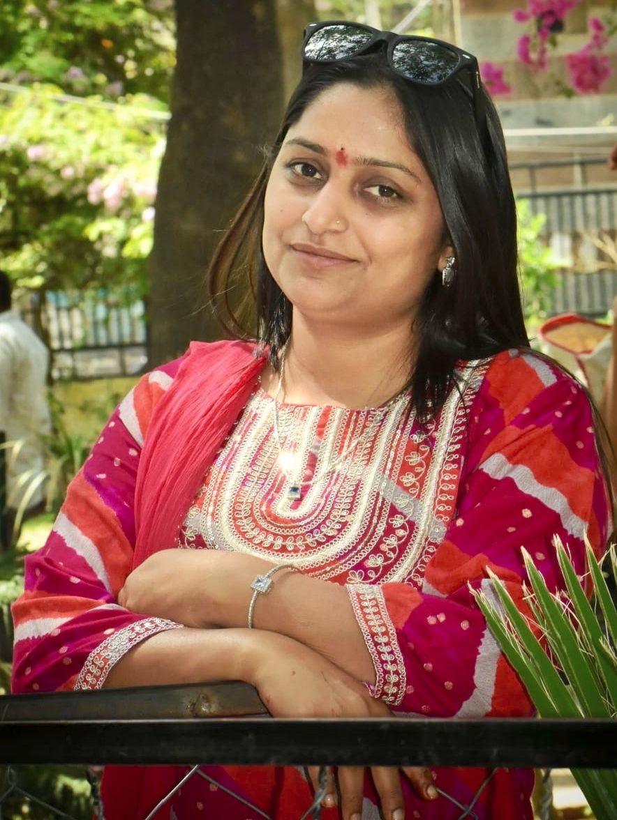 MANISHA RAJENDRAKUMAR PRAJAPATI