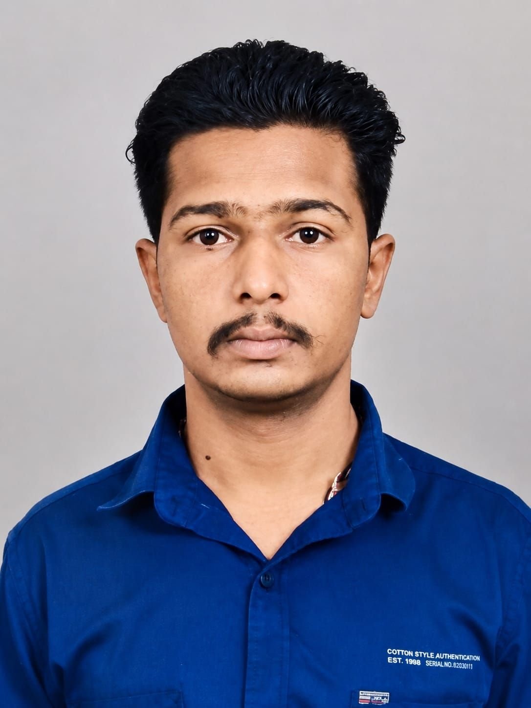 AMRUT MULJIBHAI PRAJAPATI