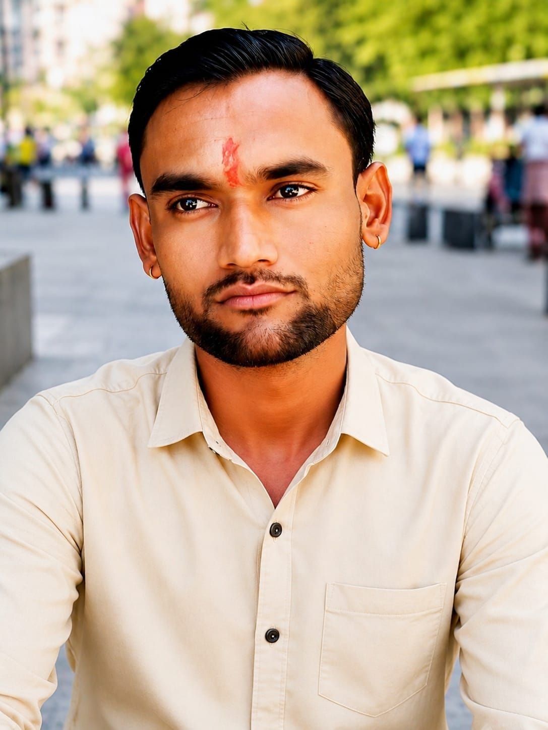 SONARAM BHAGARAM PRAJAPATI