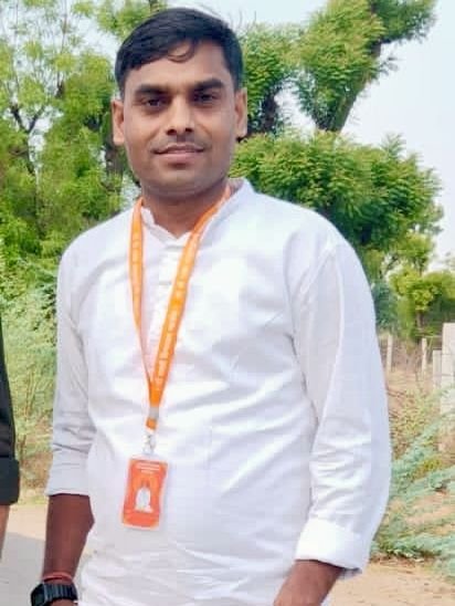 MAHENDRA KANEHIYALAL KUMAWAT
