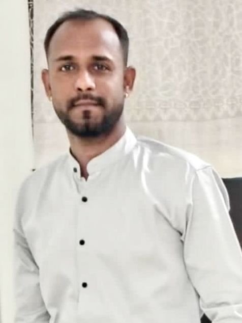PRADEEP MAGANLAL PRAJAPATI