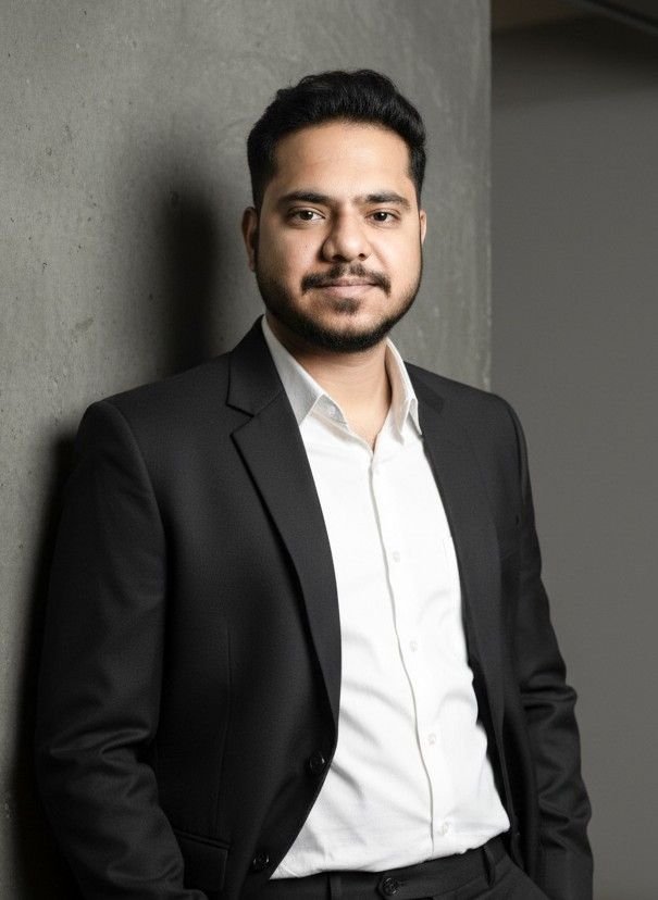 DHRUVRAJ PRAJAPATI (SUCCESSFULLY ENGAGED)