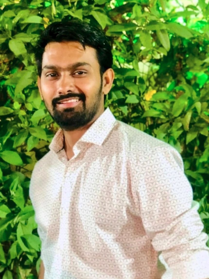 ABHISHEK HANSRAJBHAI PRAJAPATI