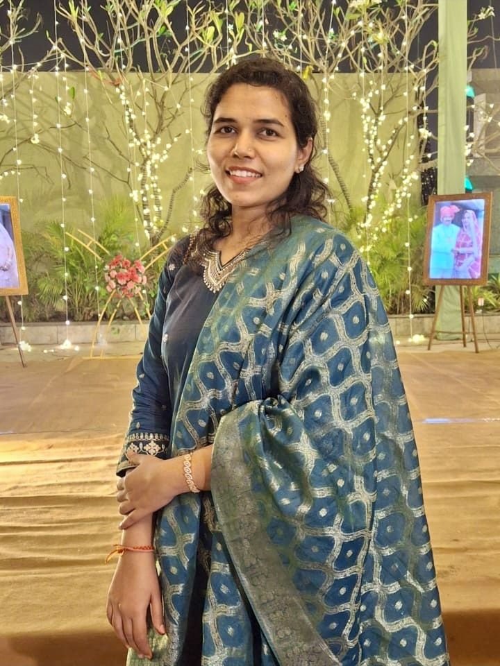 ANITA CHHAGANLAL PRAJAPATI