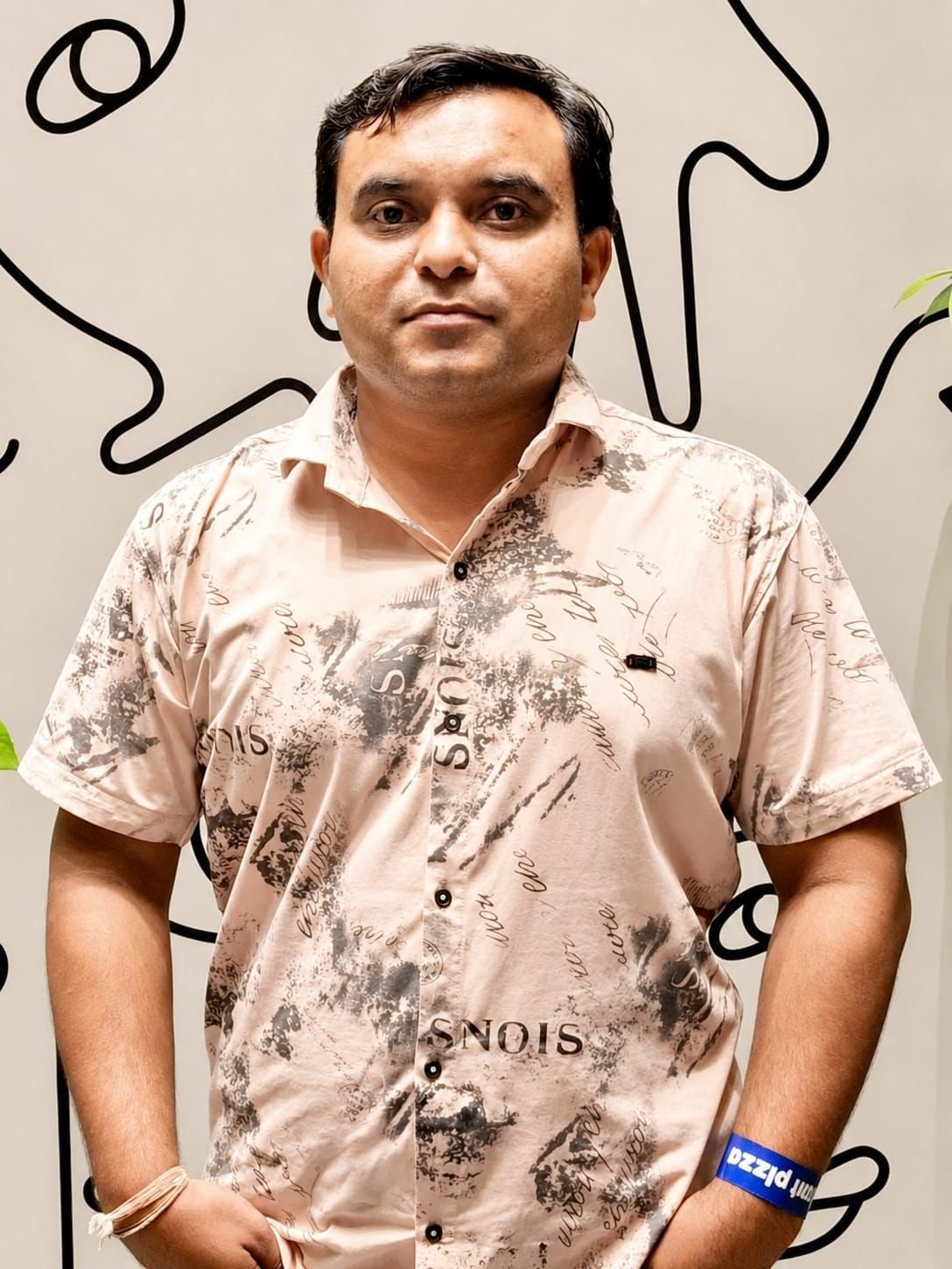 ARVIND RAMANLAL PRAJAPATI