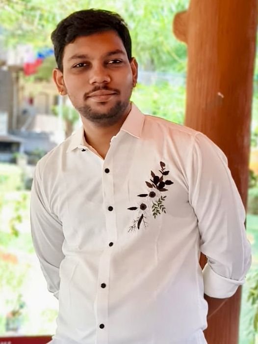 ARVIND THANARAM PRAJAPATI