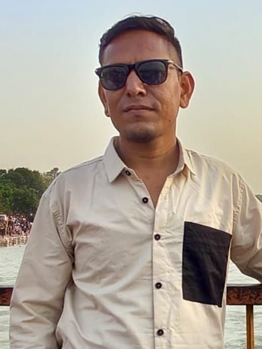 ASHOK CHAMNAJI PRAJAPATI