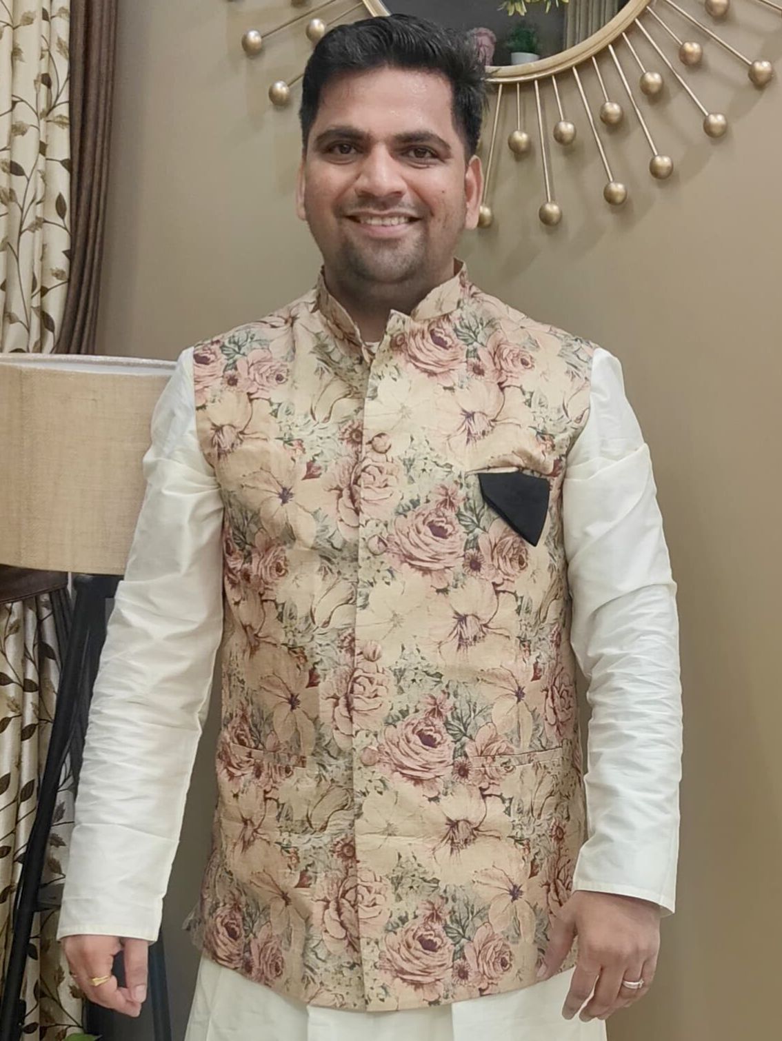ASHOK JIVARAM CHANDORA
