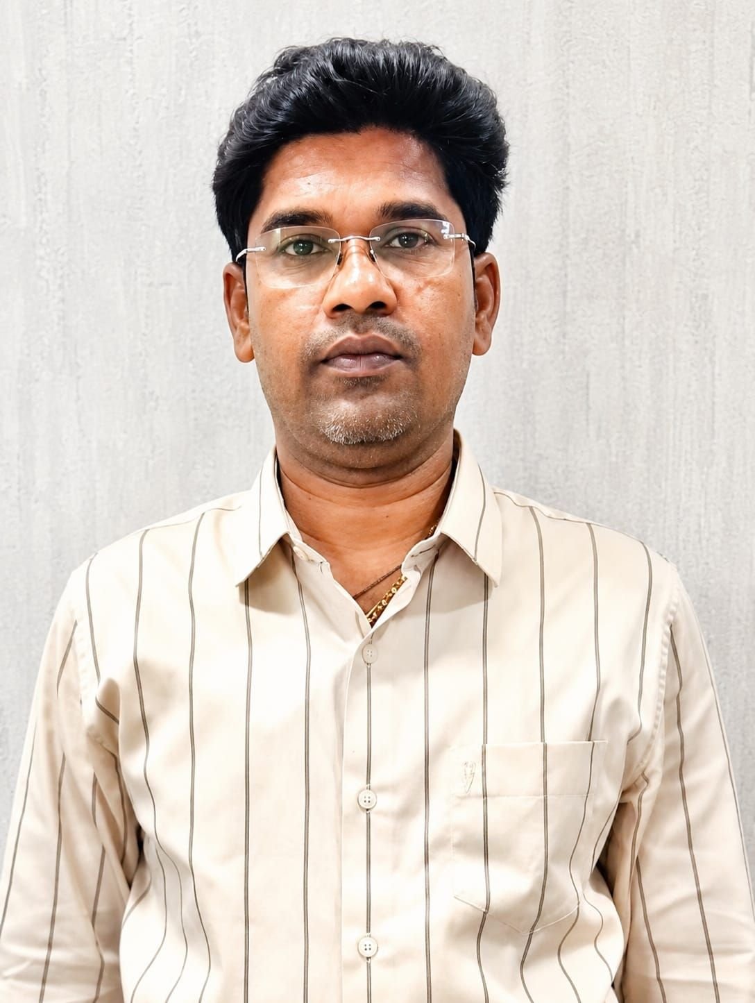 ASHOK KANEIYALAL PRAJAPATI