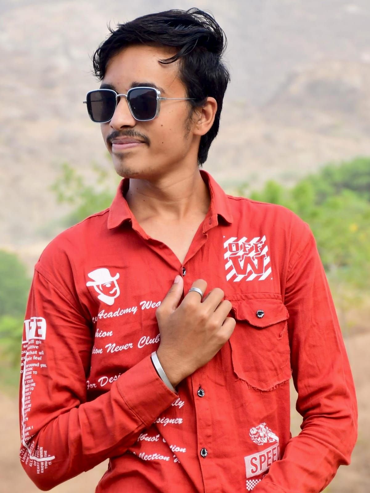 BHARAT SHANTILAL PRAJAPATI