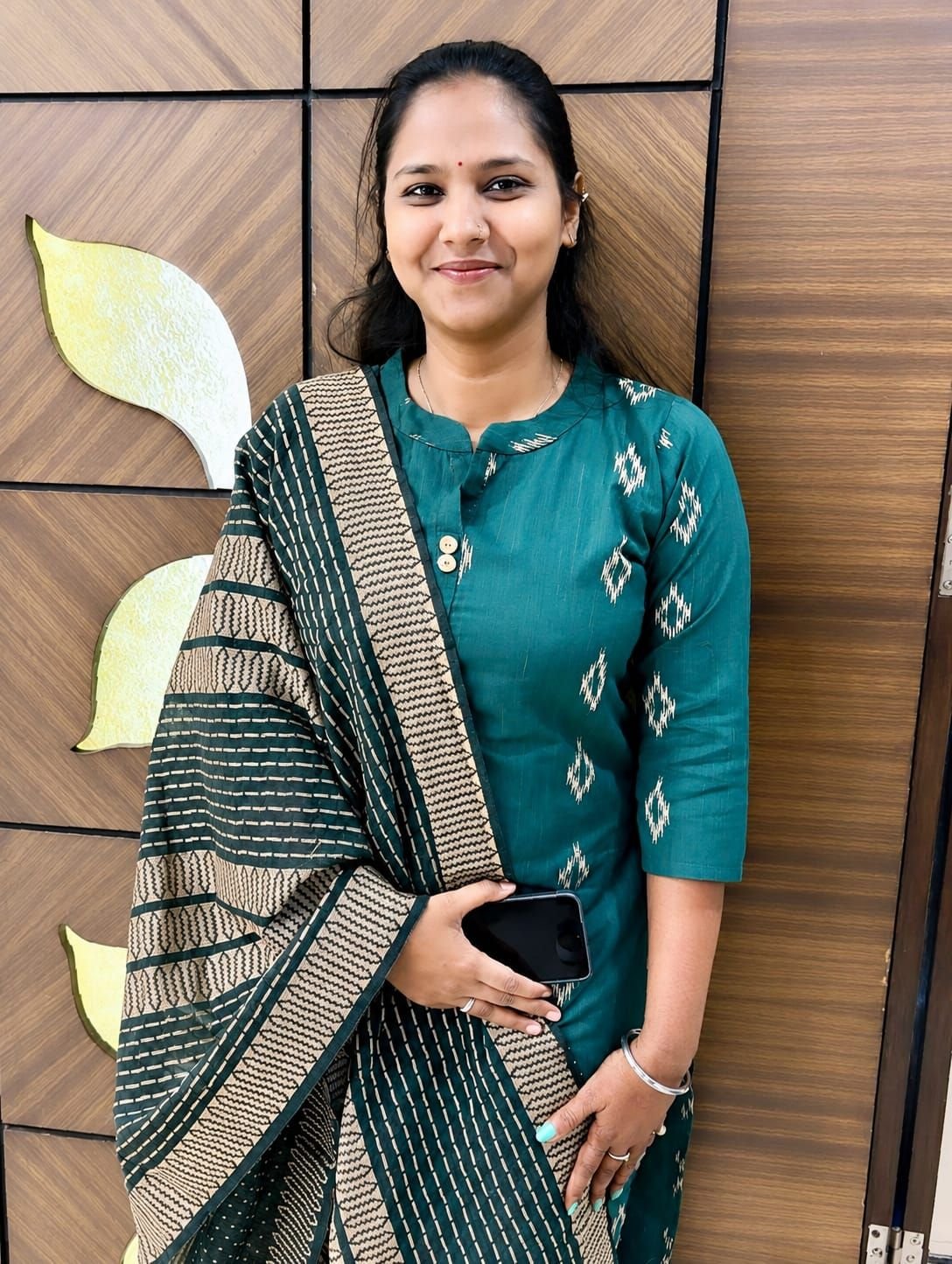 BINA GANGARAM PRAJAPATI