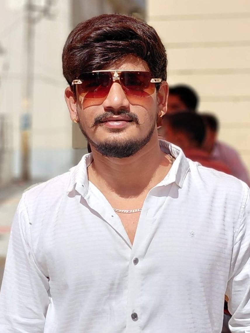 DHAVAL PRATAPBHAI PRAJAPATI