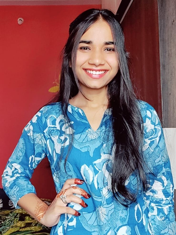 DIMPAL RAMKISHOR PRAJAPAT