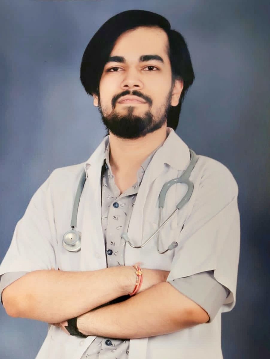 DR. JIGAR RAJESHBHAI PRAJAPATI
