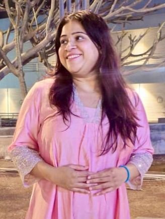 DR. KHUSHBOO NARENDRABHAI PRAJAPATI