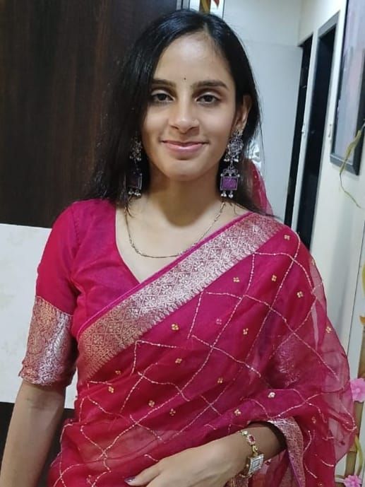 GITANJALI BHAWARLAL PARMAR