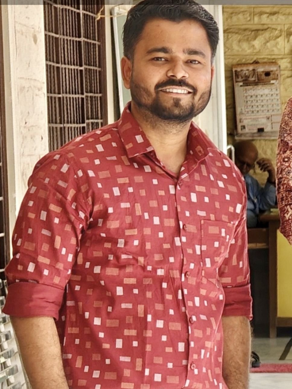 HARDIK BABULAL PRAJAPATI