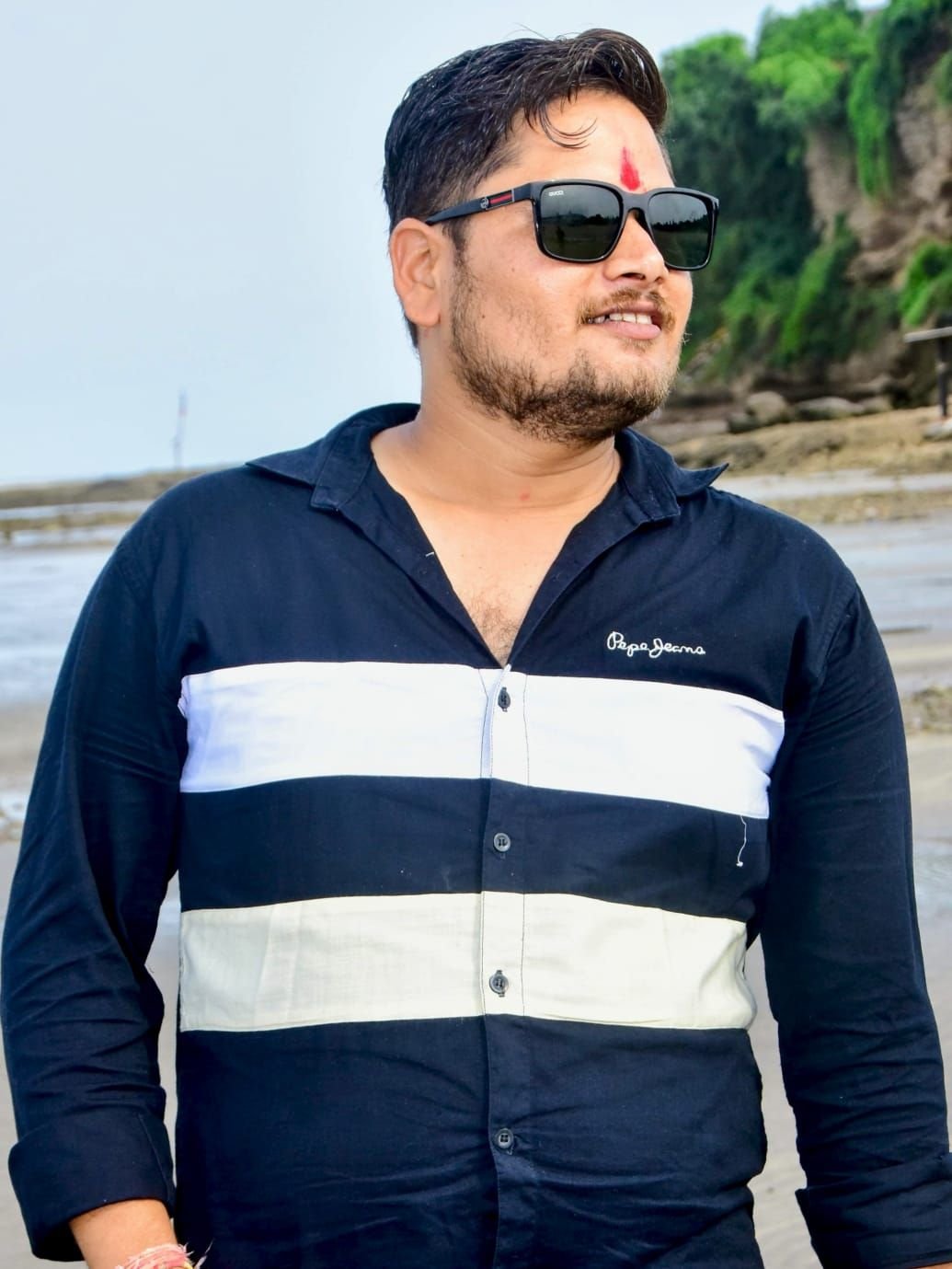 HARESH PRATAPBHAI PRAJAPATI