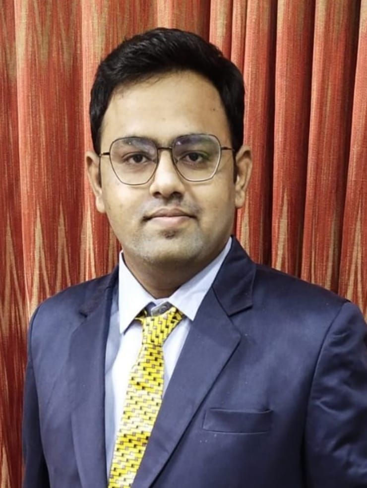 HARSHIL BIPINBHAI PRAJAPATI