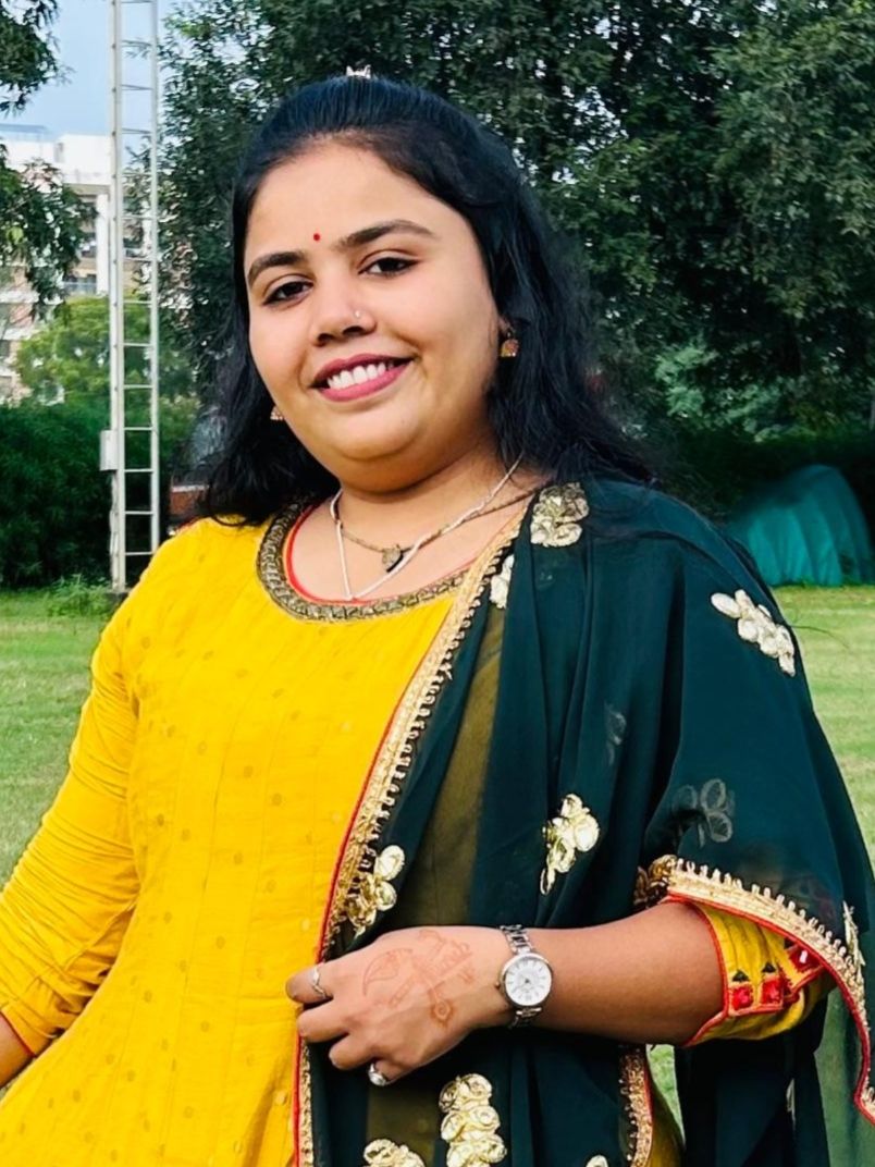 HIRAL ASHWINBHAI PRAJAPATI