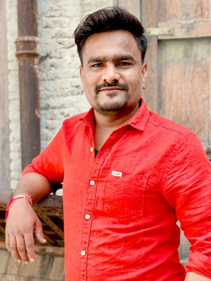 JAGDISH BABULAL PRAJAPATI