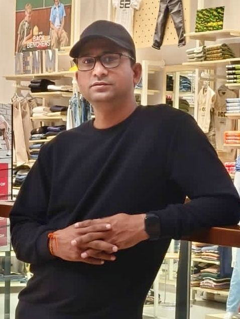JAY NARENDRAJI PRAJAPATI