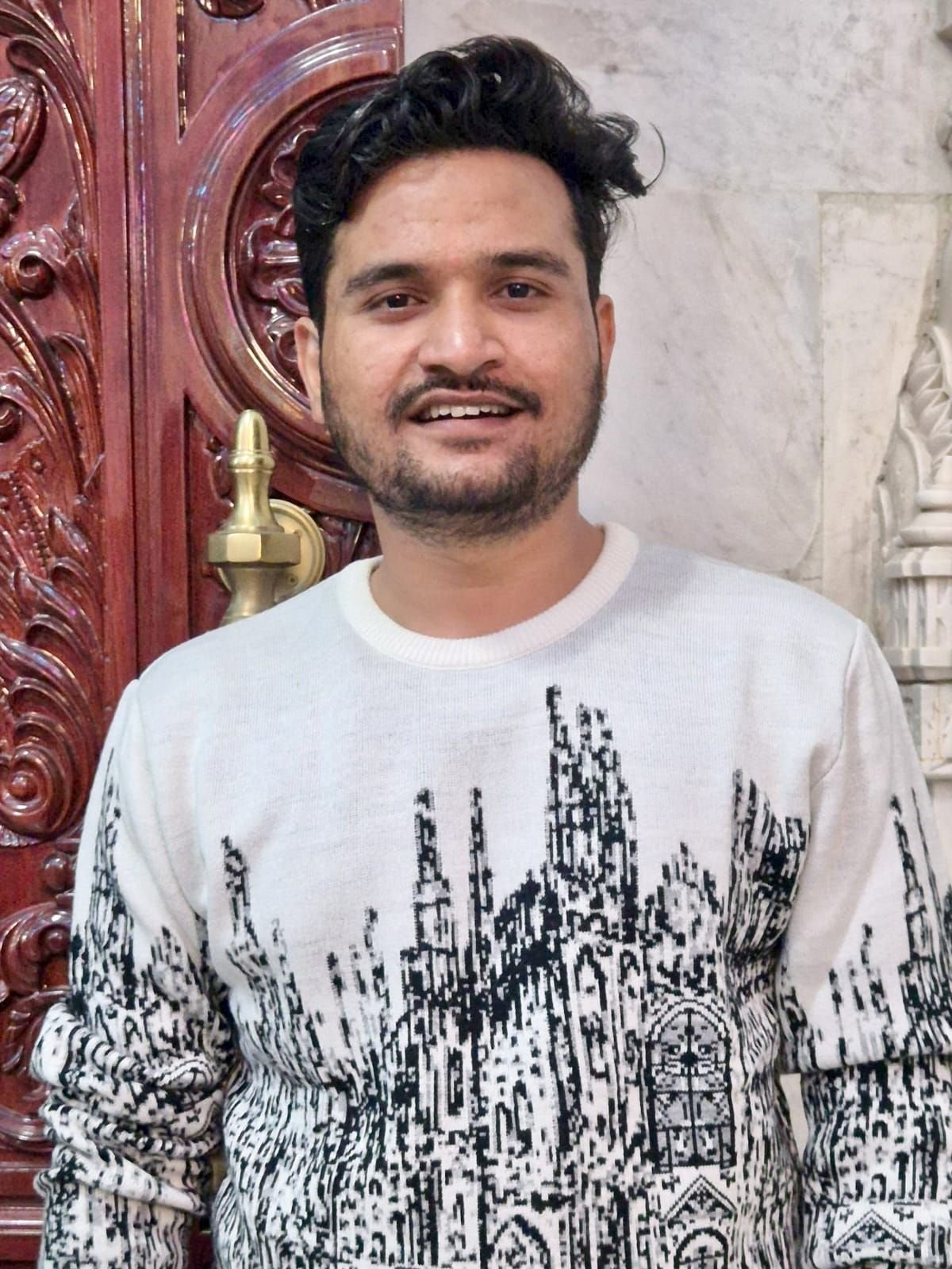 JAYESH JAGDISH PRAJAPAT