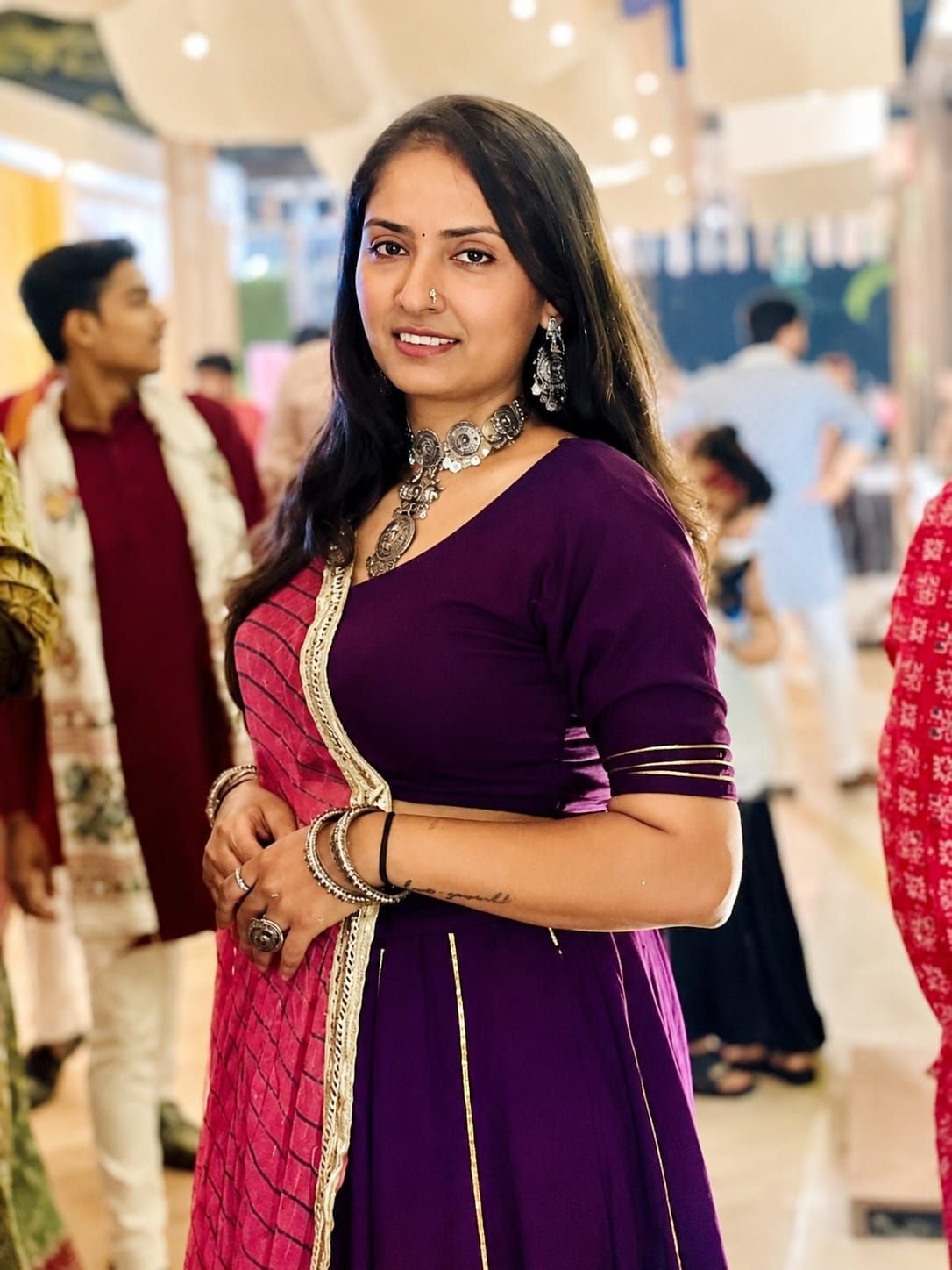 KINJAL BAGDARAM PRAJAPATI