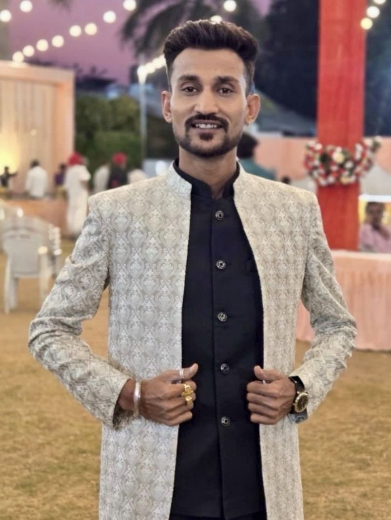 KIRAN SOGAJI PRAJAPATI