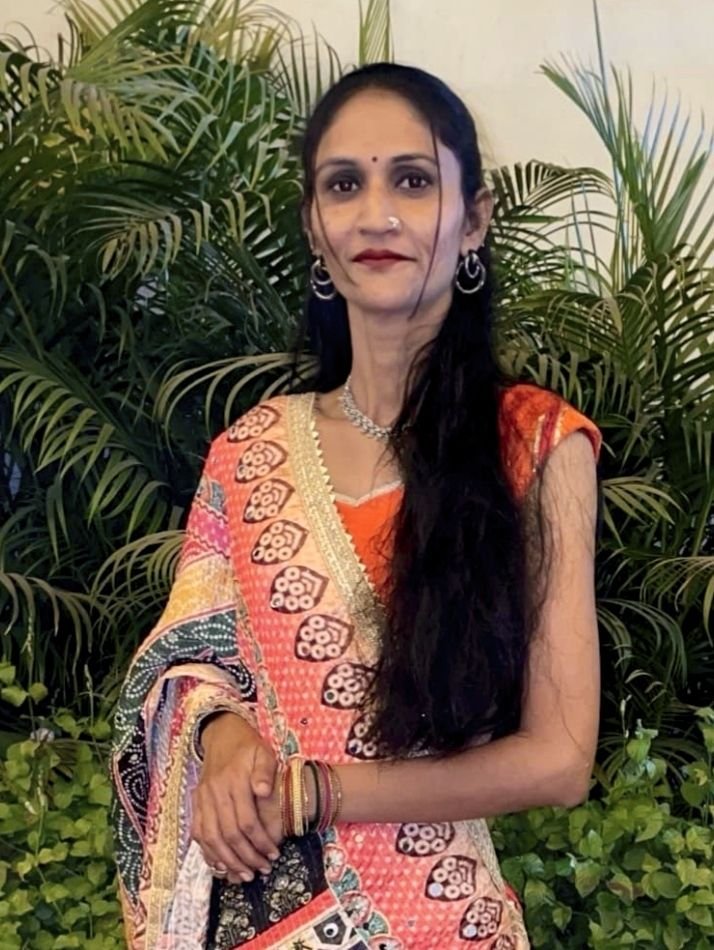 LAXMI SOGAJI PRAJAPATI