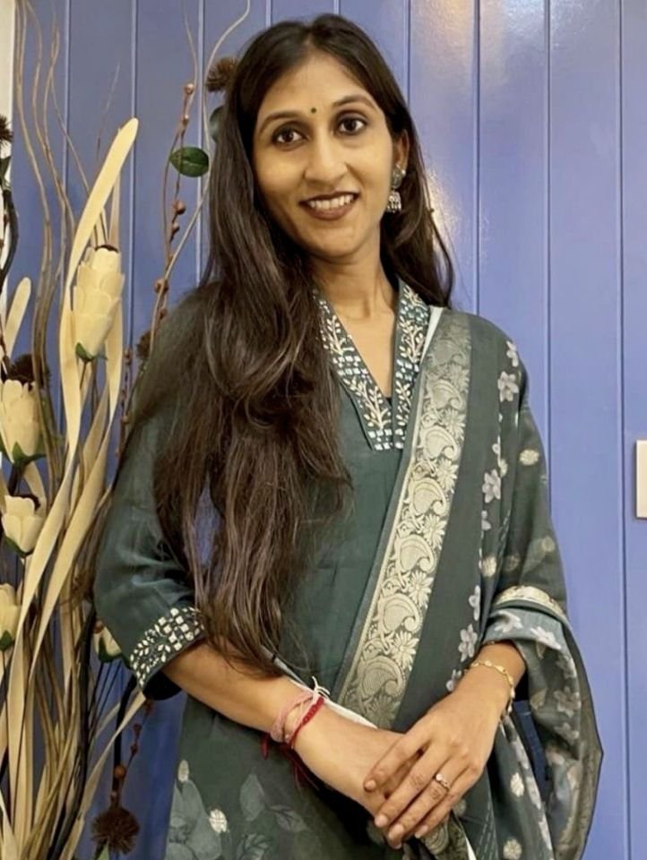 LEELA SOGAJI PRAJAPATI
