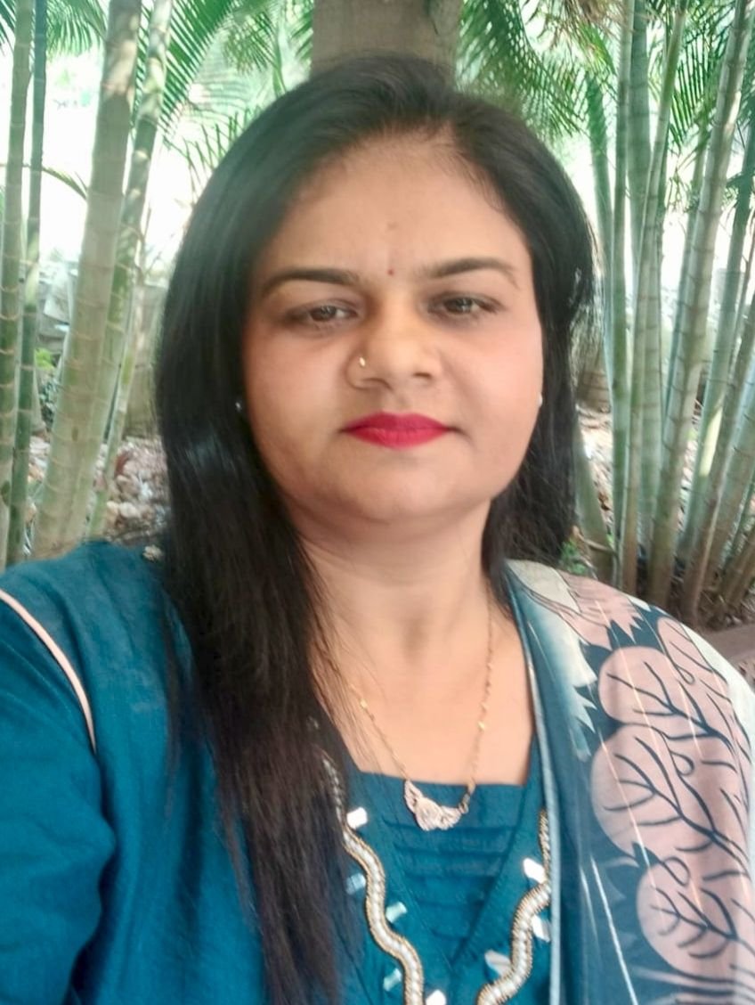 MAMTA CHIMANBHAI PRAJAPATI