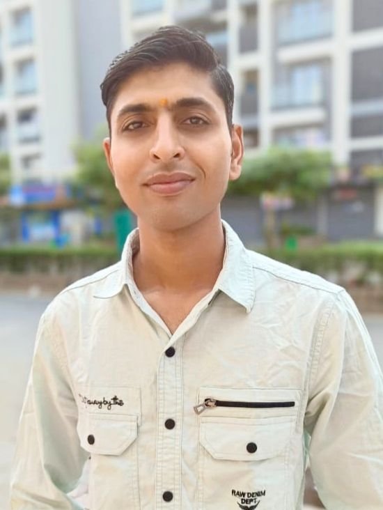 MUKESH SHESHARAMJI PRAJAPATI