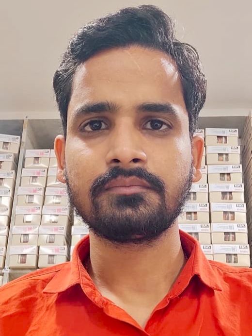 NAVEEN RAMESHKUMAR PRAJAPATI
