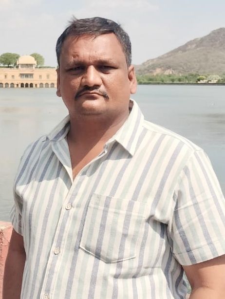 NIKHIL JITENDRAKUMAR PRAJAPATI