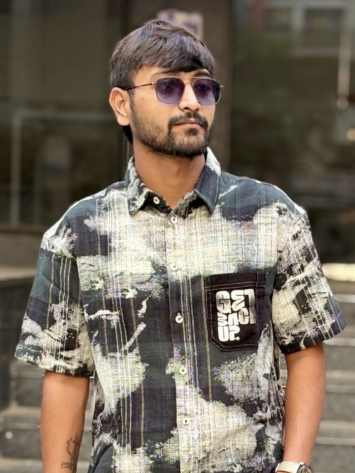 NIRAV ASHOKBHAI PRAJAPATI