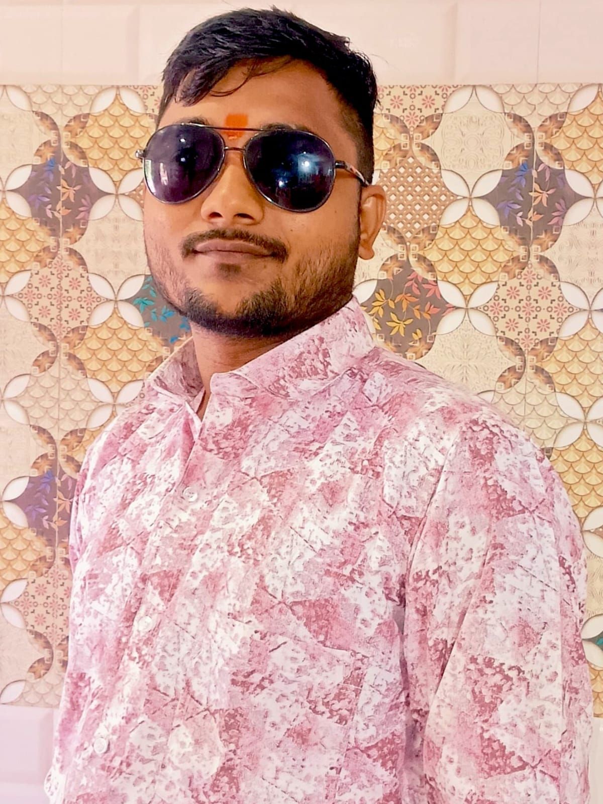 PARESH ASHOKBHAI PRAJAPATI