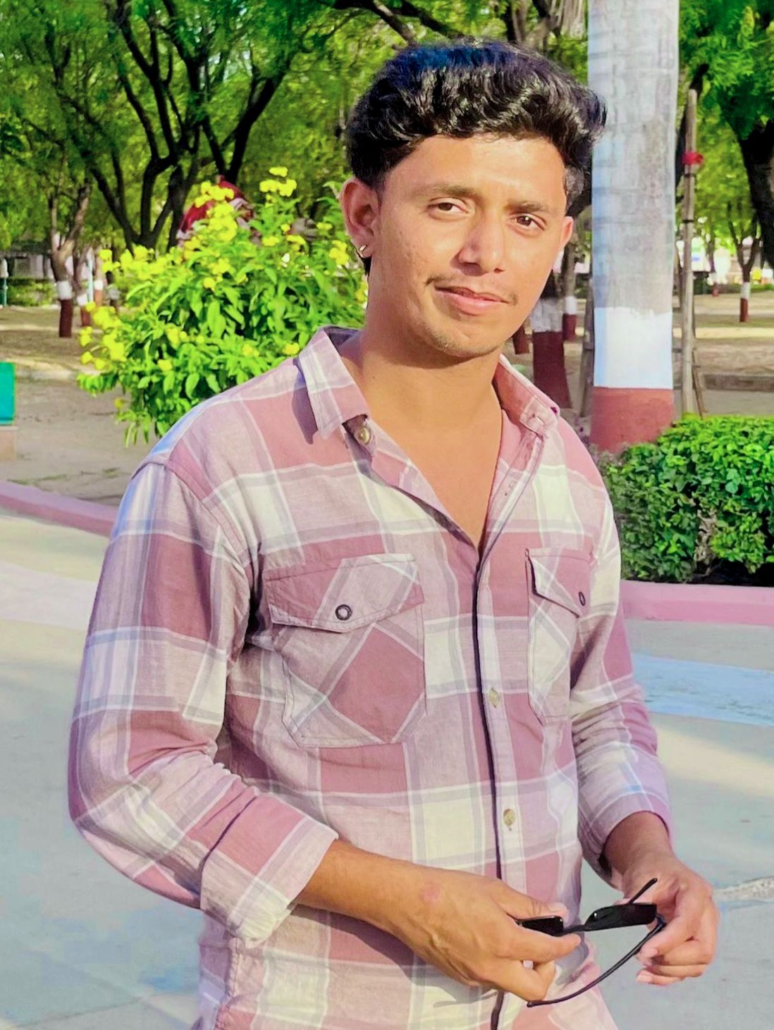 PARESH CHHAGANBHAI PRAJAPATI