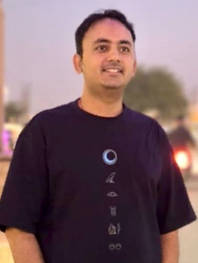 SANJAY LALAJI PRAJAPATI