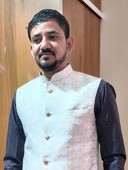 SANJAY PUKHRAJ PRAJAPATI