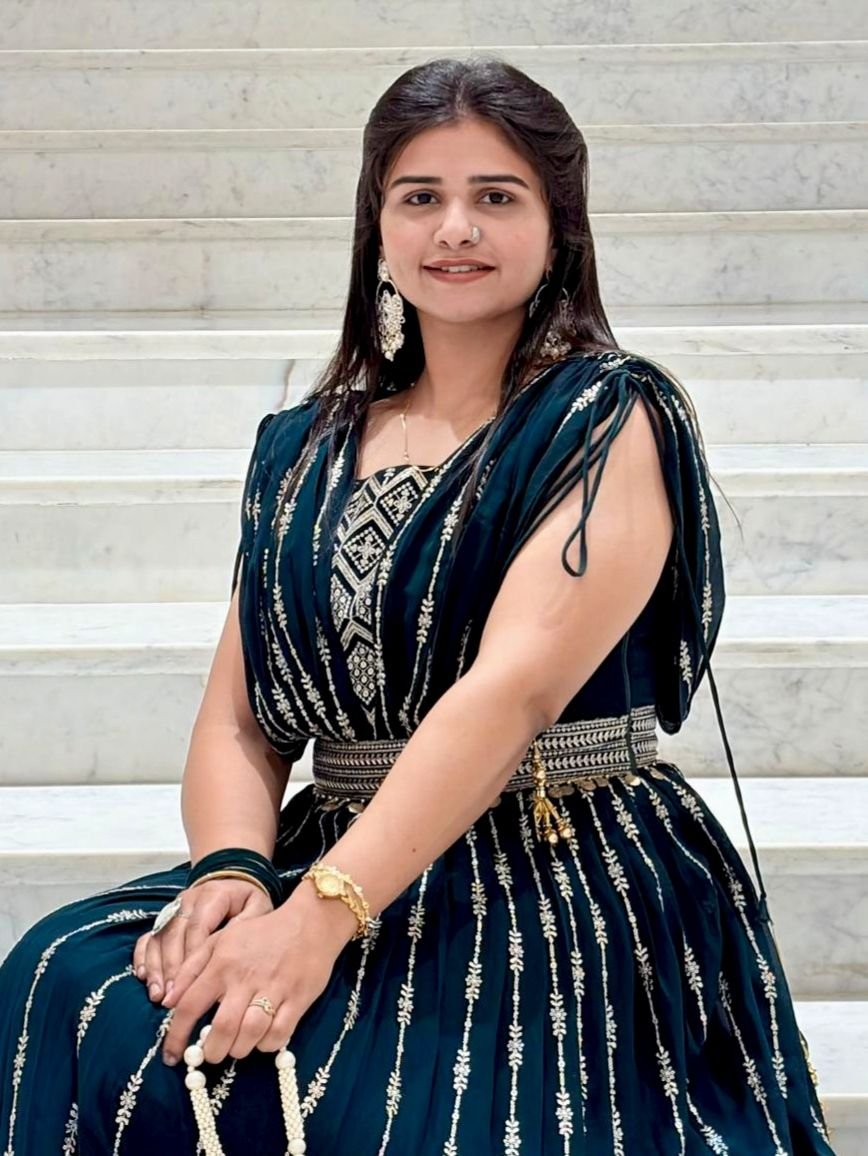 SHAKSHI BHARATBHAI PRAJAPATI