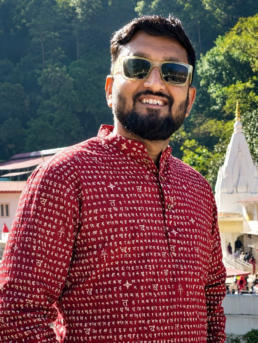 SHARVAN MANILAL PRAJAPATI