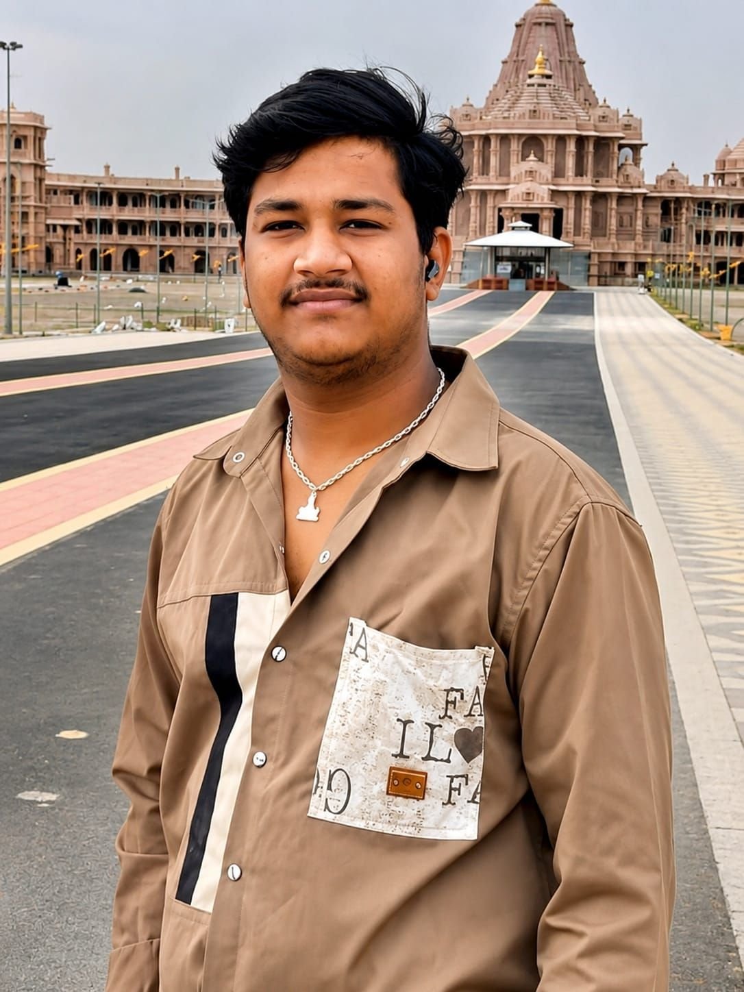 SUNIL PRAKASHBHAI PRAJAPATI
