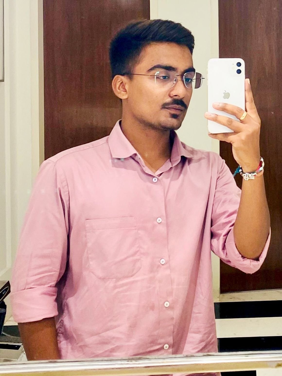 UTSAV KIRANBHAI PRAJAPATI