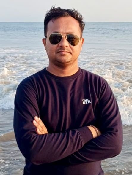 VINIT NATVARLAL PRAJAPATI