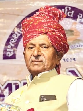 Bhalechand Jodhaji Prajapati (LAXMI AGENCY)