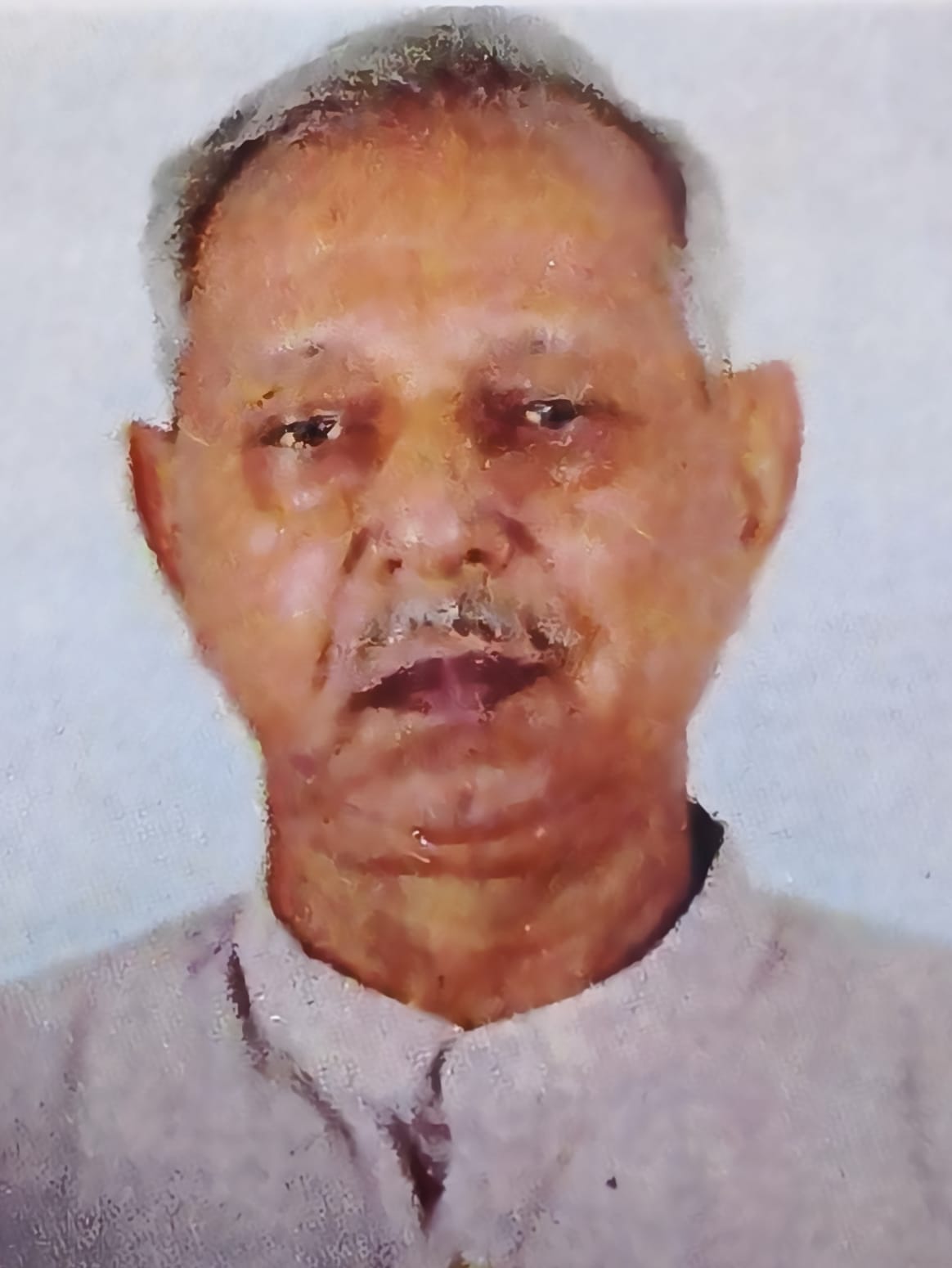 RANCHODJI BHERAJI PRAJAPATI