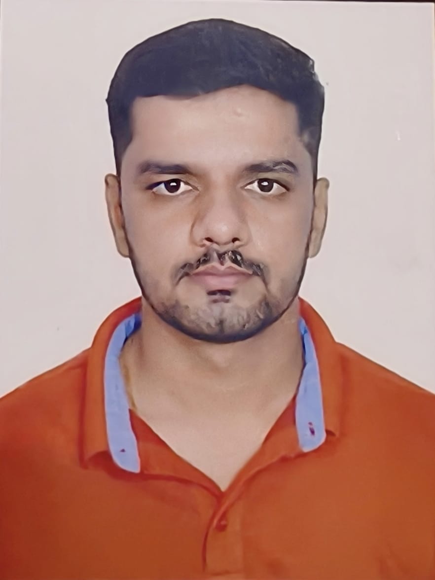 VIKESHBHAI RANCHODJI PRAJAPATI